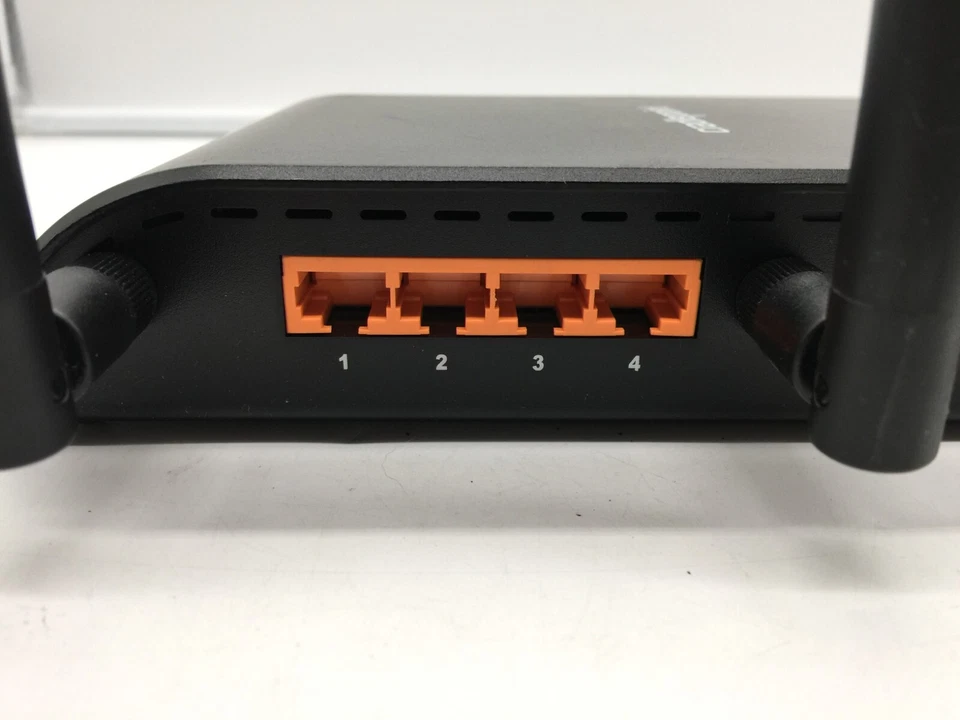 Cradlepoint MBR1400V2 WiFi Router 5 Ethernet w/Antennas FREE S/H - Image 3 of 4