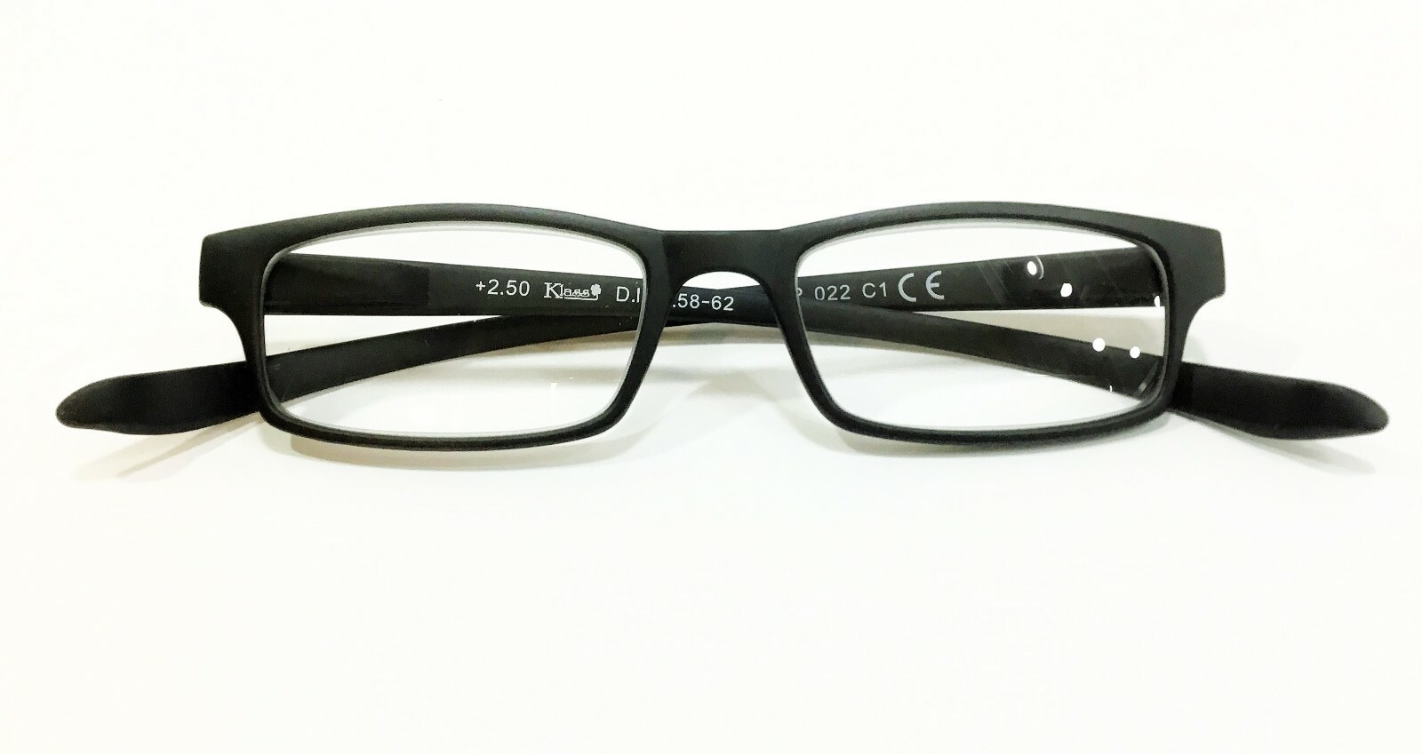 Occhiali da lettura uomo donna per leggere vista vicino presbiopia - Main Image