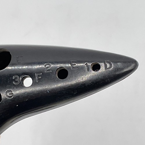 Vintage Ocarina WB Co Plastic Musical Instrument Flute Whistle USA ***READ*** - Picture 5 of 8
