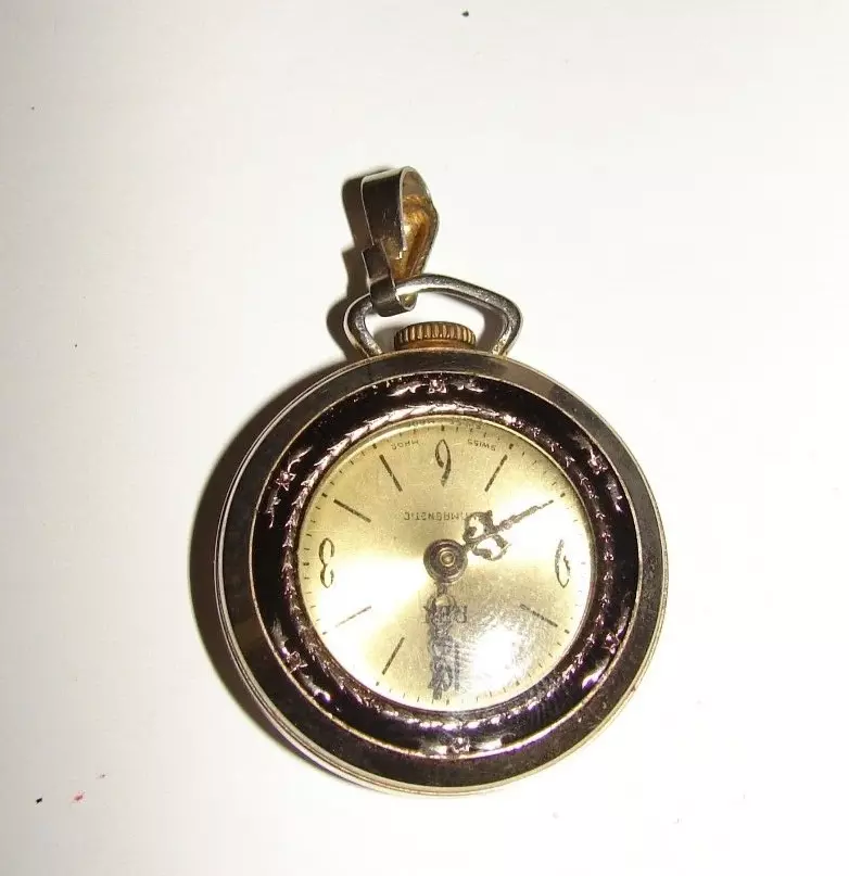 Saxony clearance pocket watch