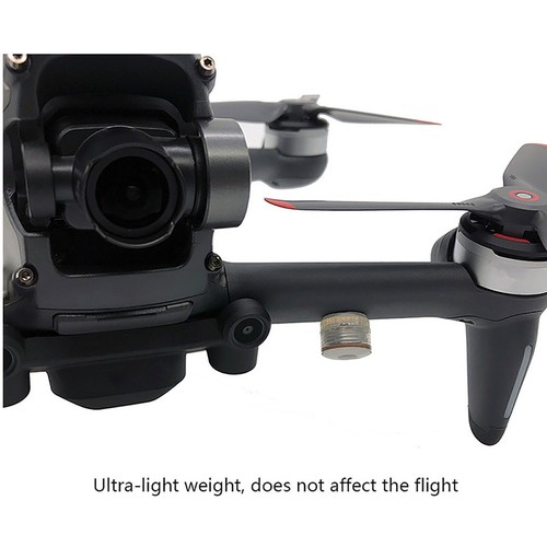 Indicatore Direzione Volo Notturno LED Luce di Avvertimento per Accessori Drone DJI FPV - Foto 9 di 12