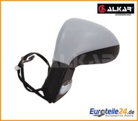 AußEnspiegel Alkar 6139284 Links FüR Peugeot 207 207 Sw