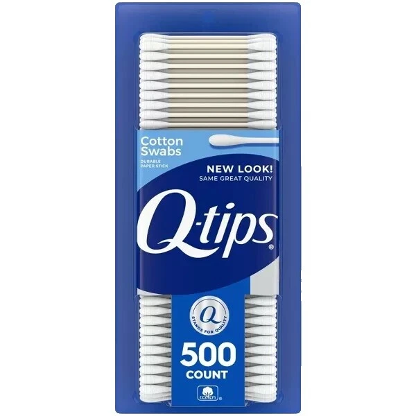 Q-tips Maquillaje ESPONJAS, Aplicadores y algodón