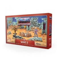 Masters Of The Universe Battleground Wave 3 - Masters Of The Universe-Fraktion