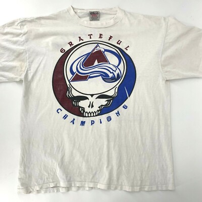 grateful dead avalanche jersey