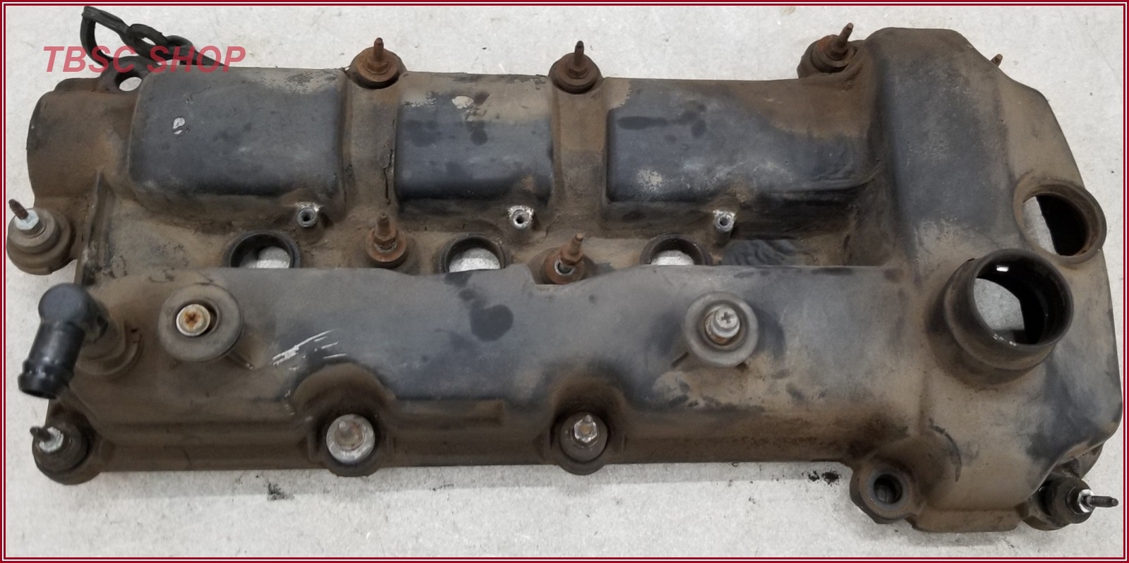 2002 to 2008 Jaguar XType Front Valve Cover 2.5L 3.0L V6 C2S44850 eBay