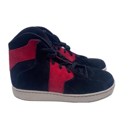 Nike Jordan‎ Westbrook 0.2 Shoes Mens 10 Black/Black-Gym Red Sneakers 854563 001 Jordan Westbrook 0.2 Banned Mens 854563-001 Black Gym Red  main image 3