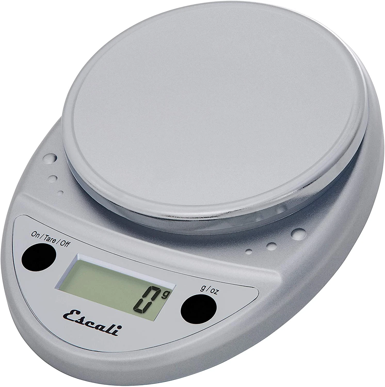 Precision Kitchen Food Scale for Baking Cooking LCD Digital Display Lightweight