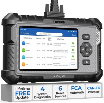 Escaner Automotriz Profesional Para Borrar Eliminar Codigo De Error OBD2 ABS SRS