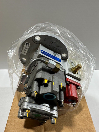 NEW OEM Cummins 3090942RX RECON CELECT FUEL PUMP REMAN 3090942 - Bild 6 von 7