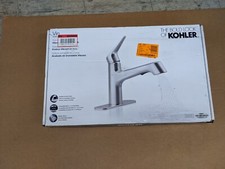 Kohler Vin R29679-VS Pull-Out Kitchen Faucet - Vibrant Stainless
