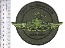 RECON US Marine Corps USMC Force Reconnaissance Special NO TARIFF  vel