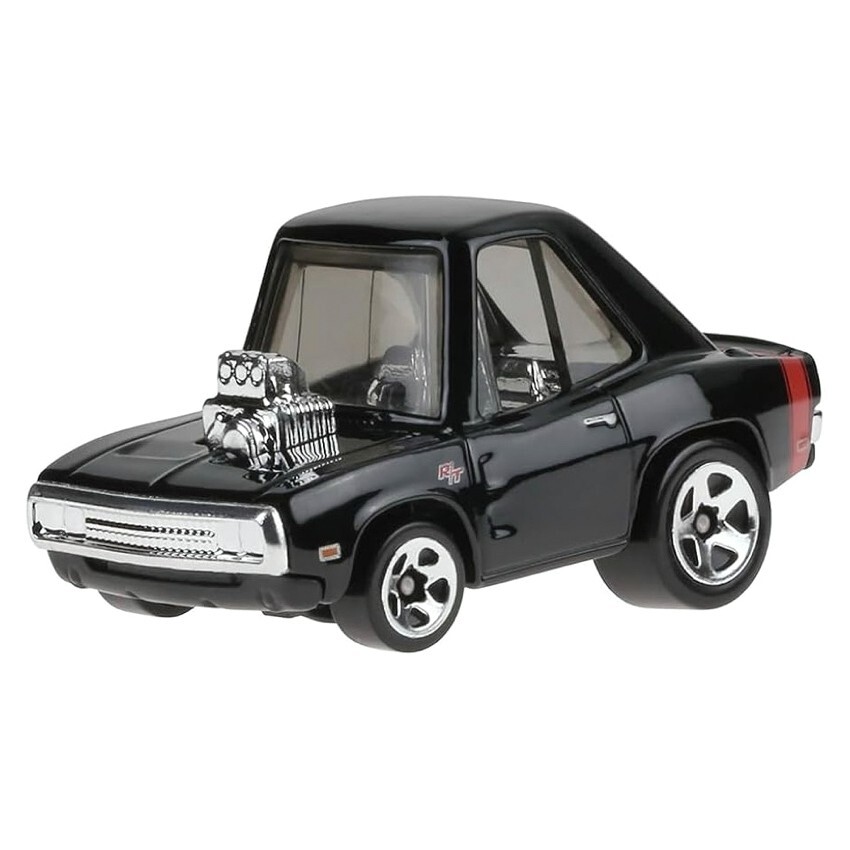 Hot Wheels Fast & Furious Tooned '70 Dodge Charger Kids