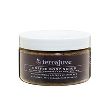 terrajuve Coffee Body Scrub 4 oz.