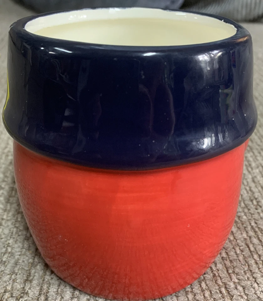 Vintage Atlanta Braves Christmas Candle Santa Glass Ornament Xmas MLB Baseball - Image 3 of 4