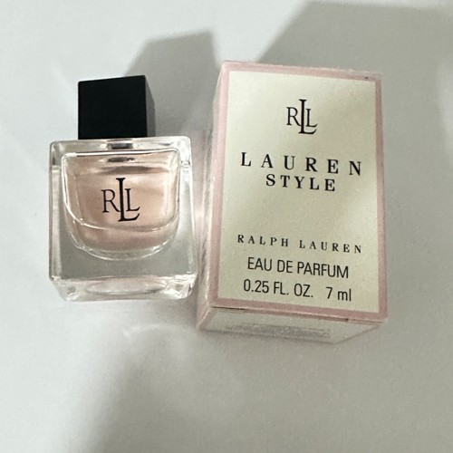 Lauren Style Ralph Lauren Women's Eau De Parfum .25 Fl Oz 7ml Travel Dab New - Picture 2 of 7