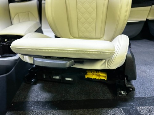 BMW G20 Individual Lederausstattung Sport Sitze Elfenbeinweiß Heizung Memory - Bild 13 von 24