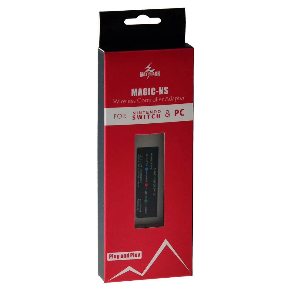 Mayflash Adapter for PS3 PS4 Xbox 360 One Controller to Nintendo Switch - Image 4 of 4