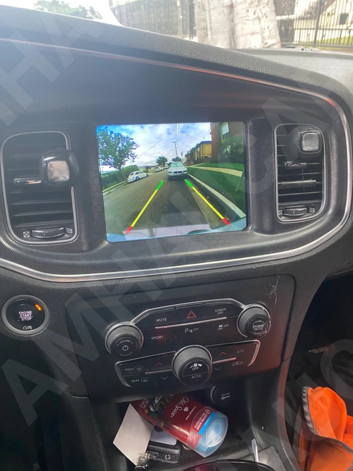 8.4" For 2015-2021 Dodge Challenger Charger CarPlay Car Stereo Radio GPS 4+64GB — 第 4/4 张图片