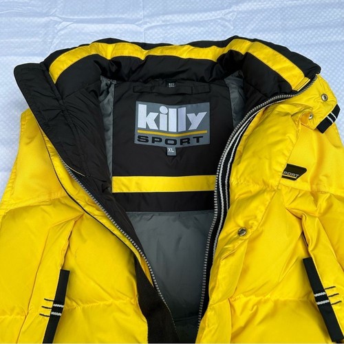 Killy Sports Extra Puffer Vest Ski/Snowboard XL - Picture 7 of 10