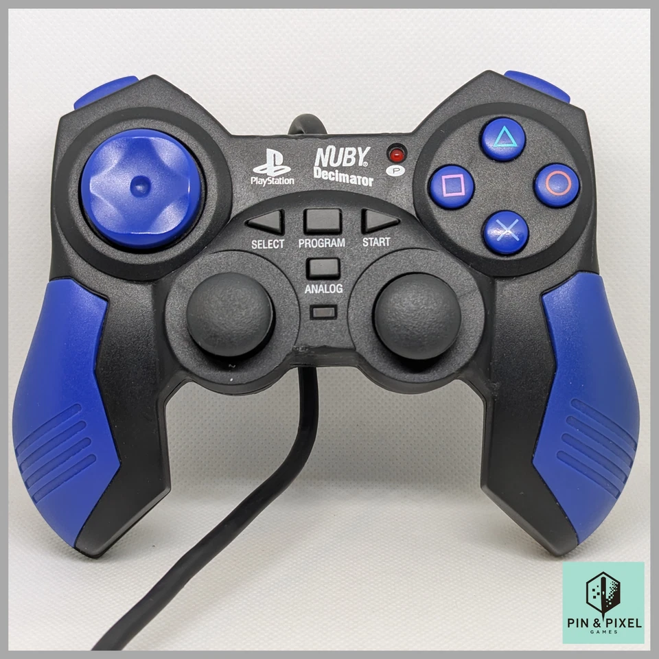 AfterGlow Pro Wireless PL-6302 Clear & Nuby Decimator Wired Controller - Image 2 of 4