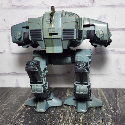 Vintage 1989 Kenner Robocop & The Ultra Police ED-260 Robot