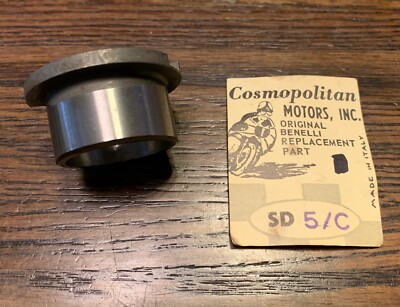 BENELLI MOTOBI 125cc SPRITE & SS 5 SPEED AUTO ADVANCE FLYWHEEL CAM *NOS!*