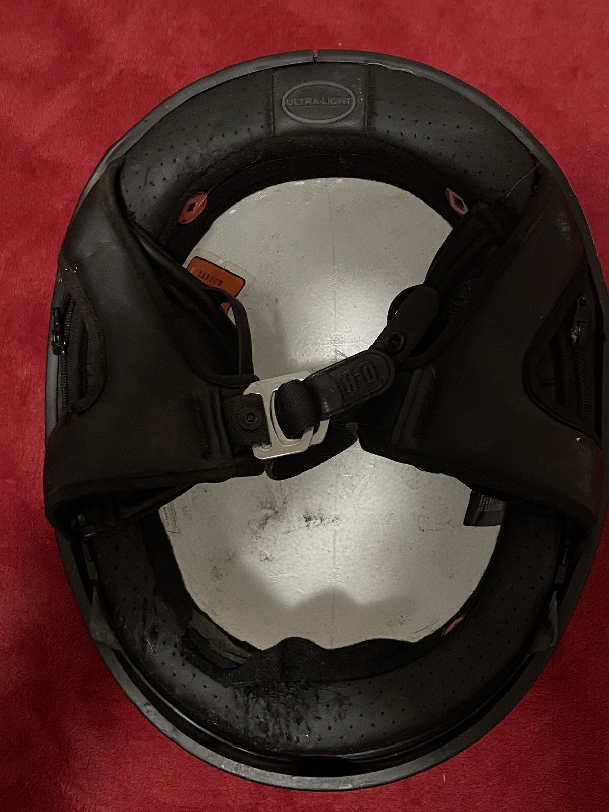 Harley Davidson 115th Anniversary Ltd Ed. Ultralight Half Helmet HD