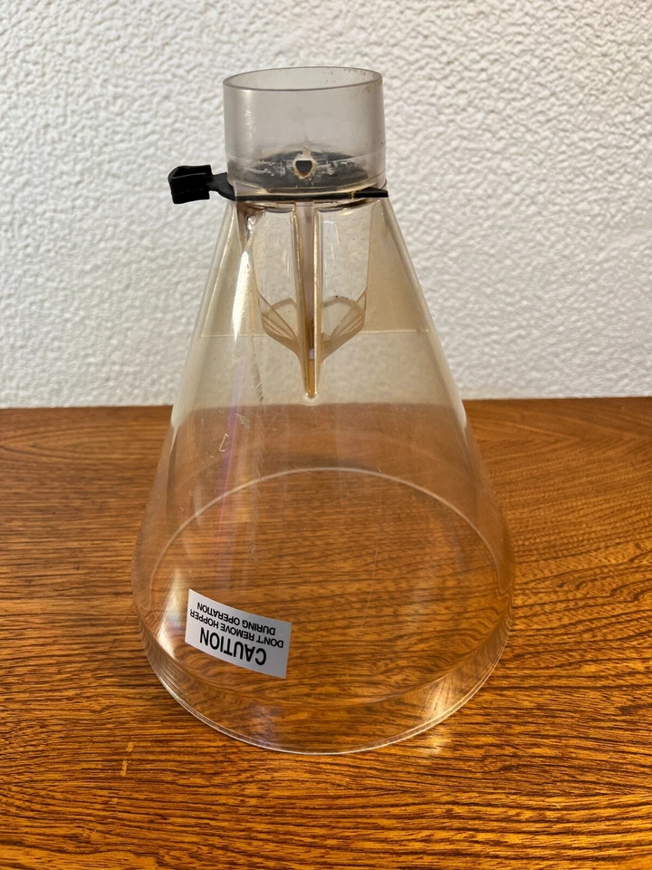 Mazzer Grinder Super Jolly Complete Hopper - Made In Italy - Image 2 of 4