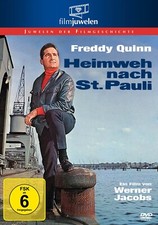 Heimweh nach St. Pauli (1963) - Freddy Quinn, Bill Ramsey - Filmjuwelen [DVD]
