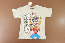 Disney Cotton On Kids Size 6 Short Sleeve Mickey  Friends Graphic T-Shirt NWT