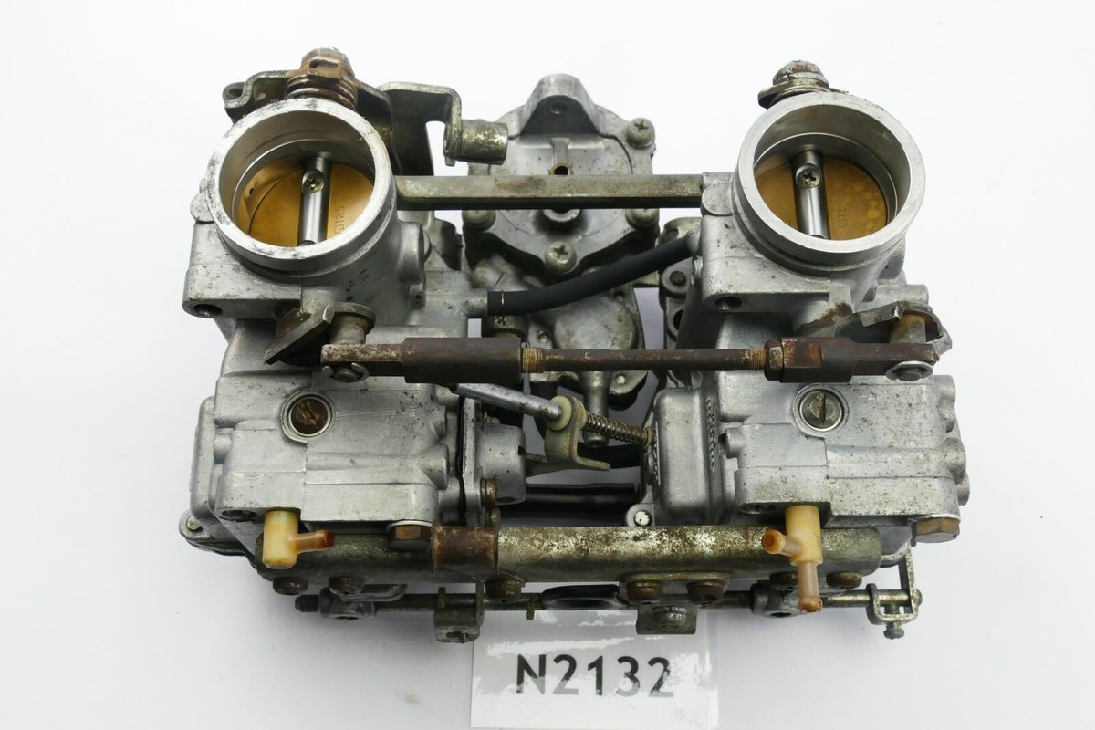 Yamaha XZ 550 11U Carburetor carburetor battery Mikuni N2132 | OE