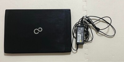 Fujitsu laptop LIFEBOOK AH53/X FMVA53RB Intel Core i7 6700HQ Fujitsu laptop LIFEBOOK AH53/X FMVA53RB Intel Core i7 6700HQ