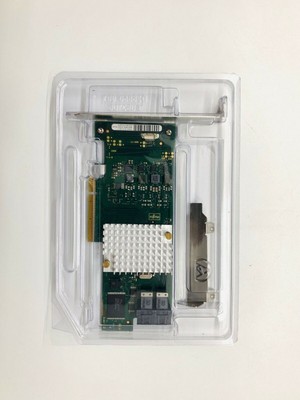 Fujitsu LSI CP400i D3307-A12 12G LSI SAS3008 PCI 3.0 RAID0/1/5/10/50 HBA