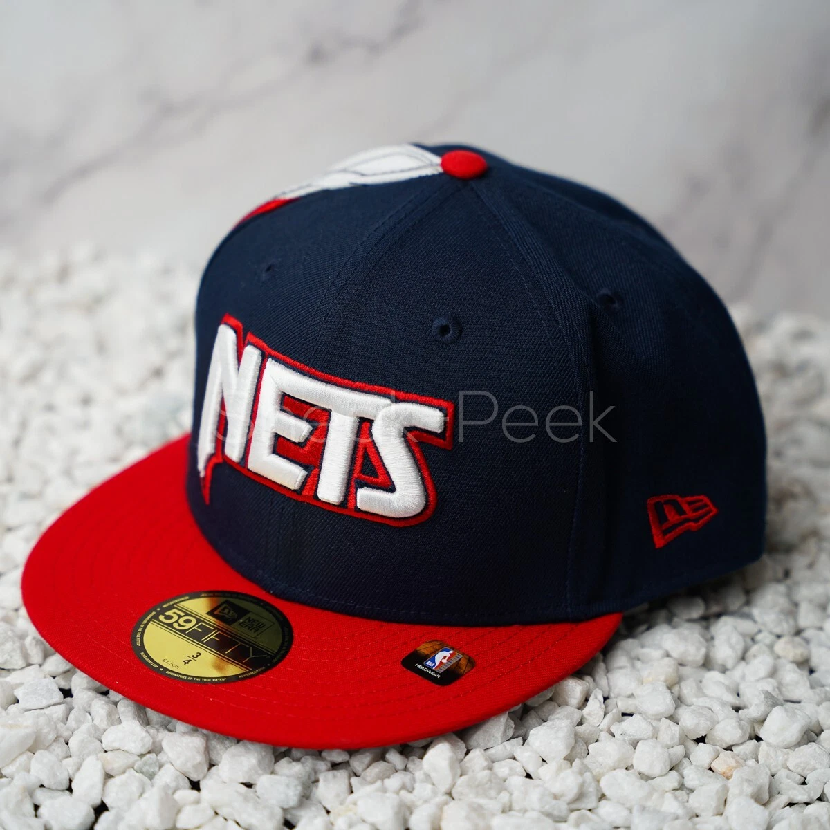 New Era Brooklyn Nets NBA Fan Shop