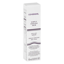 Covergirl Simply Ageless Skin Eye Lift Serum 2 Pack 
