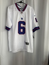New York Giants Jersey #6 Dart Size Small