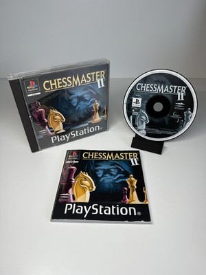 Chessmaster 2 (Sony PlayStation 1, PSone, PS1)