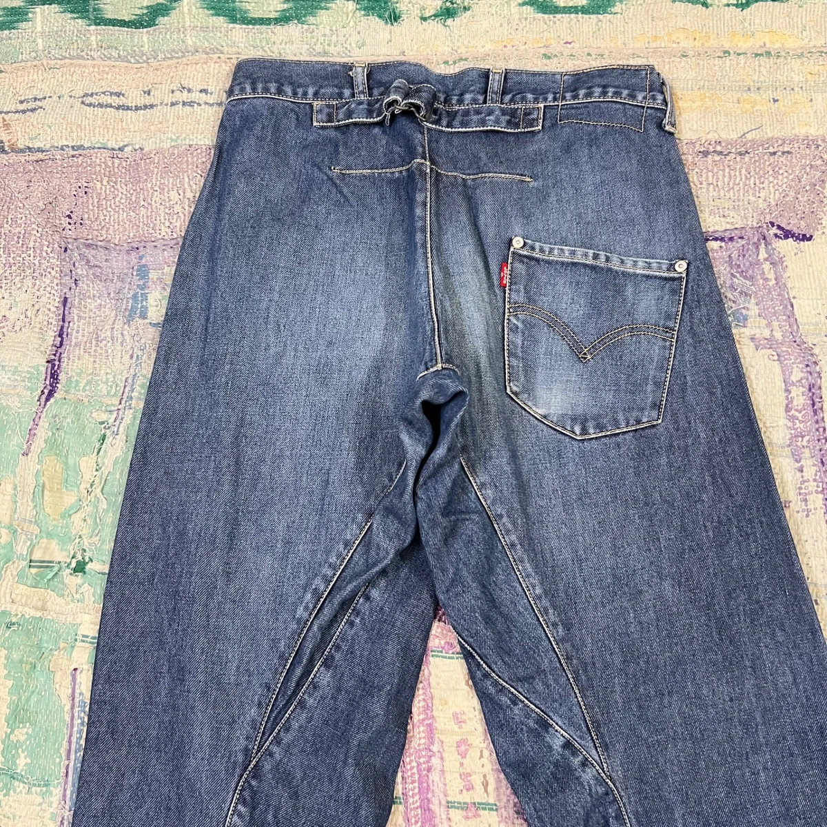 美品 Levi's Engineered Jeans black W31L30 美品 Levi's Engineered Jeans black W31L30 Levi's Engineered Jeans