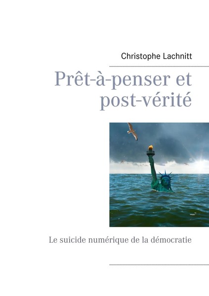 Christophe Lachnitt | PrêT-à-Penser Et Post-VéRité | Taschenbuch | FranzöSisch-image