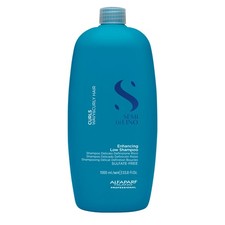 Image of Alfaparf Milano Semi di Lino Curls Shampoo for Curly Hair 1000ml