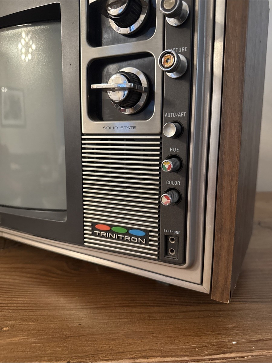 Sony Trinitron KV-1214 12