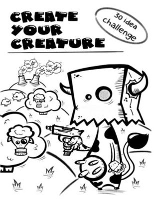 CREATE YOUR CREATURE. -  NEW WARCZAK 2023