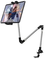 CarTruck Seat Rail Tablet Mount, 35 Heavy Duty Car Floor Bolt Phone iPad