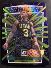 My House Prizm 2023/24 Purple Prizm #9