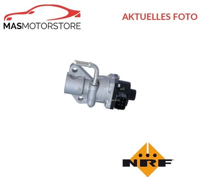 AGR-VENTIL ABGASRÜCKFÜHRVENTIL NRF 48332 A NEU OE QUALITÄT
