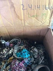 Huge Lot of Vintage to Modern Costume JEWELRY Lot  Mixed Tangled , Crafted 24lb
