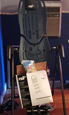 Teeter Hang Up Adjustable Inversion Table Ind...
