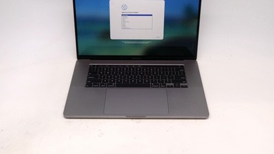 Apple Macbook Pro 16'' i9-9980HK 64GB 512GB - Very Good