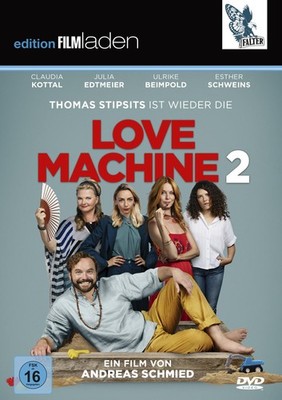 Love Machine 2 (DVD) (UK IMPORT)